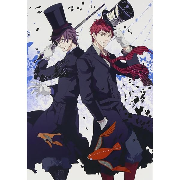 Amazon.co.jp: カーニヴァル (Karneval) 6 (初回限定版) [DVD] : 下野